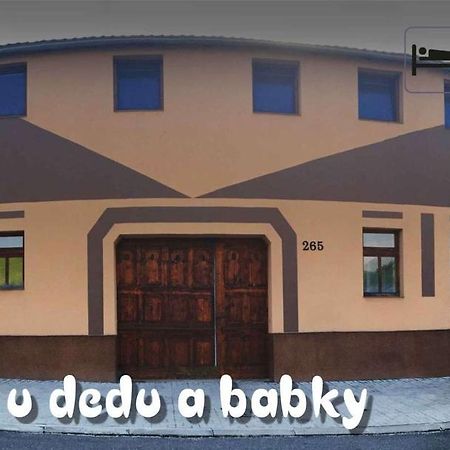 Chalupa U Dedu A Babky Liptovský Trnovec Exteriér fotografie
