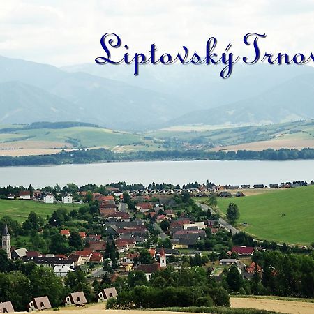 Chalupa U Dedu A Babky Liptovský Trnovec Exteriér fotografie