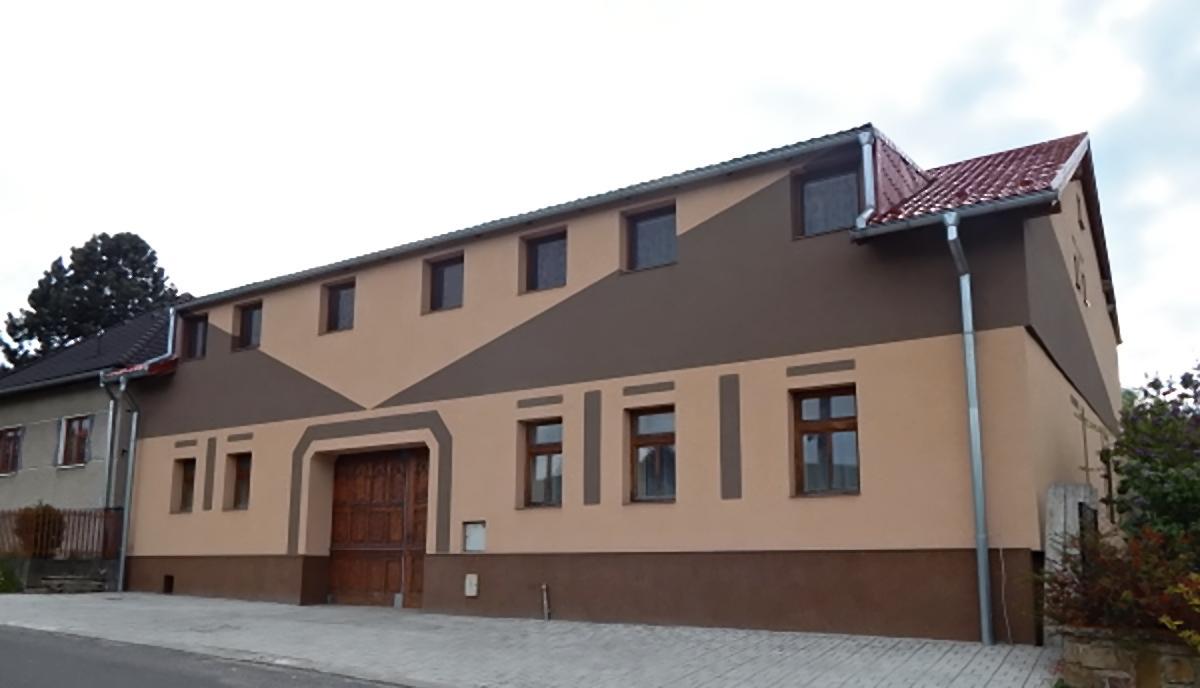 Chalupa U Dedu A Babky Liptovský Trnovec Exteriér fotografie